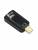 Переходник miniDP(M) --> HDMI(F), VCOM <CA334> VCOM Mini DisplayPort (m) - HDMI (f) — для бизнеса и офиса