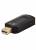 Переходник miniDP(M) --> HDMI(F), VCOM <CA334> VCOM Mini DisplayPort (m) - HDMI (f) — для бизнеса и офиса