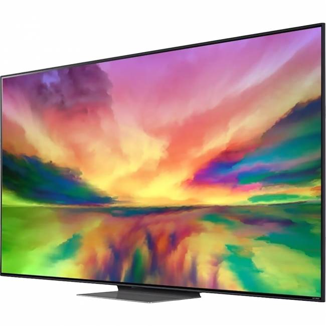 Телевизор ЖК 65" LG LG 65QNED816RA.ARUB — для бизнеса и офиса Телевизор ЖК 65" LG LG 65QNED816RA.ARUB — для бизнеса и офиса