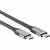 Кабель USB3.2 Gen2X2, CM->CM, 20Gbs, 100WT, 4KX60Hz, All shell, 1.8m VCOM <CU420M-1.8M> Кабель VCOM USB 3.1 Type-C M/USB 3.1 Type-C M (CU420M-1.8M) — для бизнеса и офиса Кабель USB3.2 Gen2X2, CM->CM, 20Gbs, 100WT, 4KX60Hz, All shell, 1.8m VCOM <CU420M-1.8M> Кабель VCOM USB 3.1 Type-C M/USB 3.1 Type-C M (CU420M-1.8M) — для бизнеса и офиса