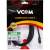 Кабель USB3.2 Gen2X2, CM->CM, 20Gbs, 100WT, 4KX60Hz, All shell, 1.8m VCOM <CU420M-1.8M> Кабель VCOM USB 3.1 Type-C M/USB 3.1 Type-C M (CU420M-1.8M) — для бизнеса и офиса Кабель USB3.2 Gen2X2, CM->CM, 20Gbs, 100WT, 4KX60Hz, All shell, 1.8m VCOM <CU420M-1.8M> Кабель VCOM USB 3.1 Type-C M/USB 3.1 Type-C M (CU420M-1.8M) — для бизнеса и офиса