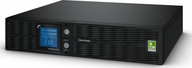 ИБП CyberPower PR1500ELCDRT2U, Rackmount, Line-Interactive, 1500VA/1350W, 8 IEC-320 С13 розеток, USB&Serial, RJ11/RJ45, SNMPslot, LCD дисплей, Black, 0.5х0.6х0.3м., 30.2кг. CyberPower PR1500ELCDRT2U — для бизнеса и офиса ИБП CyberPower PR1500ELCDRT2U, Rackmount, Line-Interactive, 1500VA/1350W, 8 IEC-320 С13 розеток, USB&Serial, RJ11/RJ45, SNMPslot, LCD дисплей, Black, 0.5х0.6х0.3м., 30.2кг. CyberPower PR1500ELCDRT2U — для бизнеса и офиса