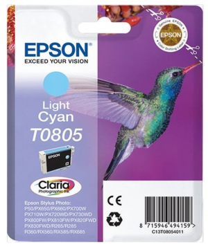 Картридж Epson C13T08054011
