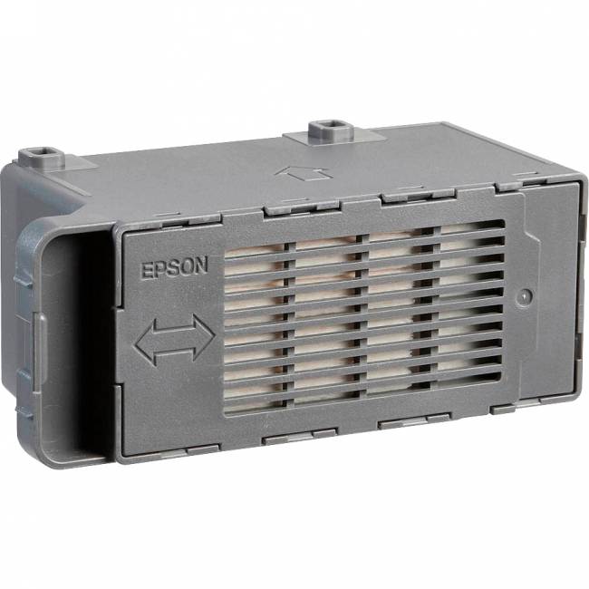 Емкость для отработанных чернил Epson C12C934591 — для бизнеса и офиса Емкость для отработанных чернил Epson C12C934591 — для бизнеса и офиса