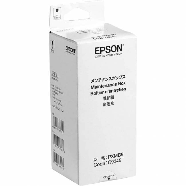 Емкость для отработанных чернил Epson C12C934591 — для бизнеса и офиса Емкость для отработанных чернил Epson C12C934591 — для бизнеса и офиса