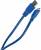 Кабель соединительный USB3.0 Am-MicroBm 1.8m Telecom (TUS717-1.8M) Telecom USB 3.2 Gen 1 Type-A - microUSB B 1.8м — для бизнеса и офиса