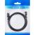 Кабель Vention HDMI High speed v2.0 with Ethernet 19M/19M угол 270 - 3м Кабель Vention HDMI(m)/HDMI(m) - 3 м (AAQBI) — для бизнеса и офиса
