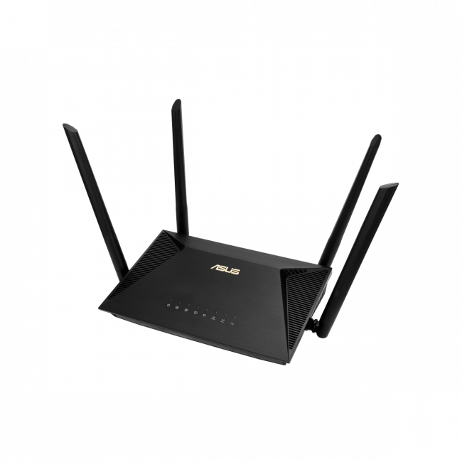 Маршрутизатор Asus RT-AX53U — для бизнеса и офиса Маршрутизатор Asus RT-AX53U — для бизнеса и офиса
