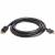 Кабель HDMI-19M --- HDMI-19M ver 2.0+3D/Ethernet ,3m Telecom <TCG215-3M> Кабель Telecom HDMI (m)/HDMI (m) - 3 м (TCG215-3M) — для бизнеса и офиса