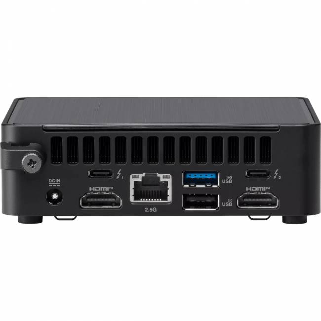 Платформа для ПК Nettop ASUS NUC14RVK 2B (Ultra 7, 155H, slim) ASUS 90AR0062-M000E0 — для бизнеса и офиса Платформа для ПК Nettop ASUS NUC14RVK 2B (Ultra 7, 155H, slim) ASUS 90AR0062-M000E0 — для бизнеса и офиса