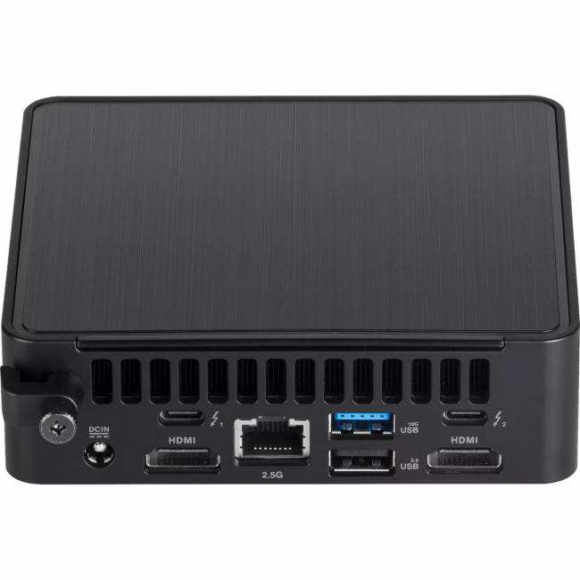 Платформа для ПК Nettop ASUS NUC14RVK 2B (Ultra 7, 155H, slim) ASUS 90AR0062-M000E0 — для бизнеса и офиса Платформа для ПК Nettop ASUS NUC14RVK 2B (Ultra 7, 155H, slim) ASUS 90AR0062-M000E0 — для бизнеса и офиса