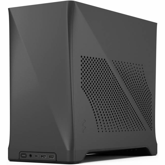 Корпус ПК без блока питания Fractal FD-C-ERA2N-02 — для бизнеса и офиса Корпус ПК без блока питания Fractal FD-C-ERA2N-02 — для бизнеса и офиса