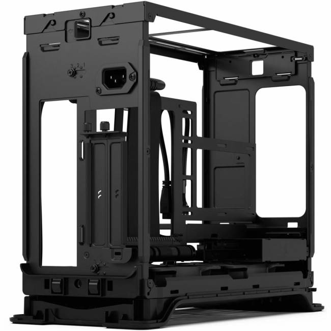 Корпус ПК без блока питания Fractal FD-C-ERA2N-02 — для бизнеса и офиса Корпус ПК без блока питания Fractal FD-C-ERA2N-02 — для бизнеса и офиса