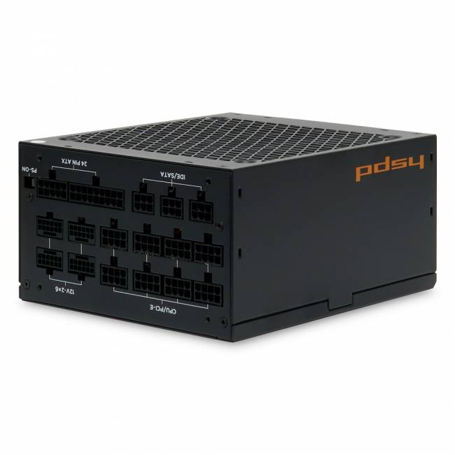 Блок питания HSPD HSI-3000PF-BK — для бизнеса и офиса Блок питания HSPD HSI-3000PF-BK — для бизнеса и офиса