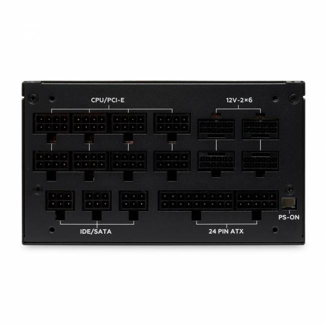 Блок питания HSPD HSI-3000PF-BK — для бизнеса и офиса Блок питания HSPD HSI-3000PF-BK — для бизнеса и офиса