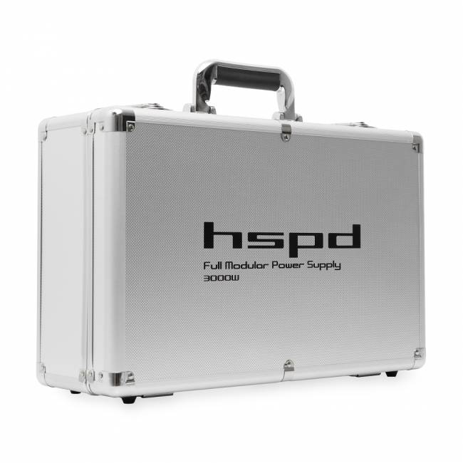 Блок питания HSPD HSI-3000PF-BK — для бизнеса и офиса Блок питания HSPD HSI-3000PF-BK — для бизнеса и офиса