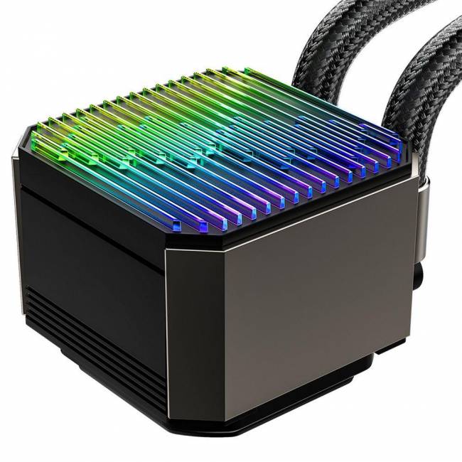 Вентилятор ID-COOLING DX240_MAX — для бизнеса и офиса Вентилятор ID-COOLING DX240_MAX — для бизнеса и офиса