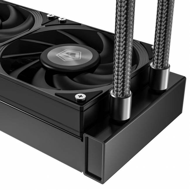 Вентилятор ID-COOLING DX240_MAX — для бизнеса и офиса Вентилятор ID-COOLING DX240_MAX — для бизнеса и офиса