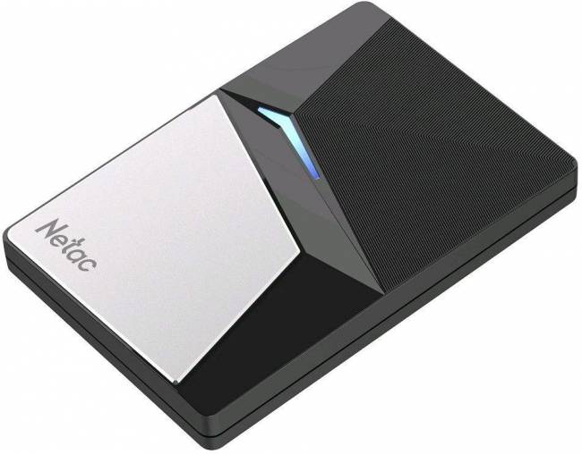 Накопитель SSD Netac NT01Z7S-002T-32BK — для бизнеса и офиса Накопитель SSD Netac NT01Z7S-002T-32BK — для бизнеса и офиса