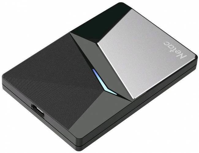 Накопитель SSD Netac NT01Z7S-002T-32BK — для бизнеса и офиса Накопитель SSD Netac NT01Z7S-002T-32BK — для бизнеса и офиса