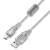 Greenconnect Кабель 1.5m USB 2.0, AM/mini 5P, прозрачный, ферритовое кольцо, 28/28 AWG, экран, армированный, морозостойкий, GCR-UM1M5P-BB2S-1.5m, экран, армированный, морозостойкий Greenconnect USB 2.0 Type-AM - miniUSB 1.5м — для бизнеса и офиса Greenconnect Кабель 1.5m USB 2.0, AM/mini 5P, прозрачный, ферритовое кольцо, 28/28 AWG, экран, армированный, морозостойкий, GCR-UM1M5P-BB2S-1.5m, экран, армированный, морозостойкий Greenconnect USB 2.0 Type-AM - miniUSB 1.5м — для бизнеса и офиса