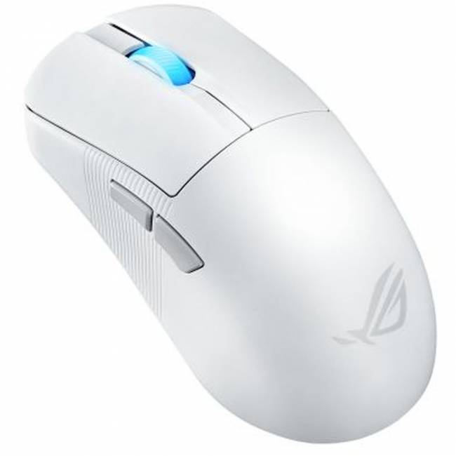 Мышь P716 ROG HARPE ACE MINI/WHT ASUS P716 ROG HARPE ACE MINI/WHT 90MP03Z0-BMUA10 — для бизнеса и офиса Мышь P716 ROG HARPE ACE MINI/WHT ASUS P716 ROG HARPE ACE MINI/WHT 90MP03Z0-BMUA10 — для бизнеса и офиса