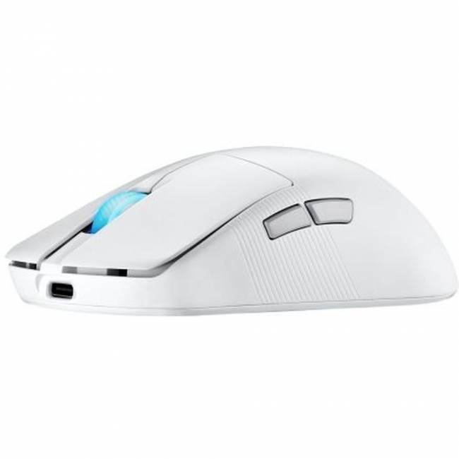 Мышь P716 ROG HARPE ACE MINI/WHT ASUS P716 ROG HARPE ACE MINI/WHT 90MP03Z0-BMUA10 — для бизнеса и офиса Мышь P716 ROG HARPE ACE MINI/WHT ASUS P716 ROG HARPE ACE MINI/WHT 90MP03Z0-BMUA10 — для бизнеса и офиса