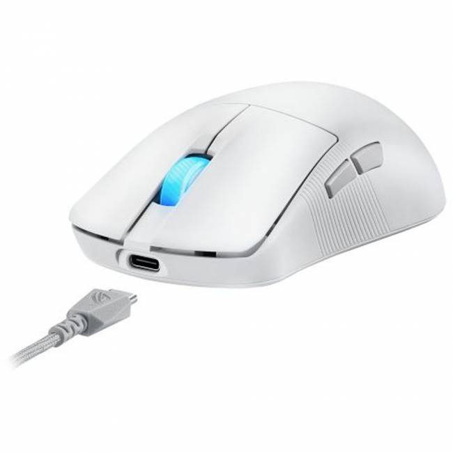 Мышь P716 ROG HARPE ACE MINI/WHT ASUS P716 ROG HARPE ACE MINI/WHT 90MP03Z0-BMUA10 — для бизнеса и офиса Мышь P716 ROG HARPE ACE MINI/WHT ASUS P716 ROG HARPE ACE MINI/WHT 90MP03Z0-BMUA10 — для бизнеса и офиса