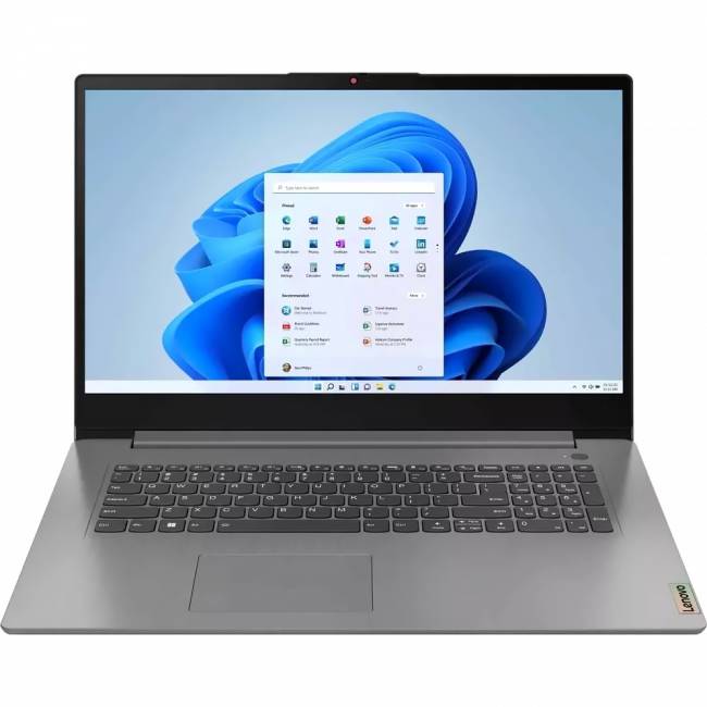Ноутбук Lenovo IdeaPad 3 17ABA7 (82RQ000FRU) — для бизнеса и офиса