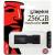 Флеш-накопитель Kingston 256GB DataTraveler 100 G3 (DT100G3/256GB) — для бизнеса и офиса Флеш-накопитель Kingston 256GB DataTraveler 100 G3 (DT100G3/256GB) — для бизнеса и офиса