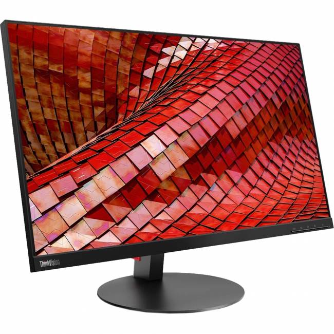 Монитор Lenovo ThinkVision T27i-10 (61C6MAT1EU) — для бизнеса и офиса Монитор Lenovo ThinkVision T27i-10 (61C6MAT1EU) — для бизнеса и офиса