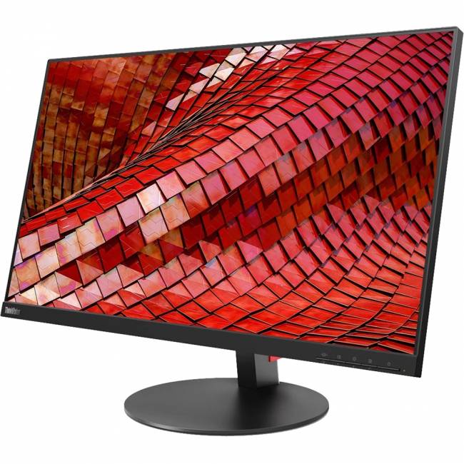 Монитор Lenovo ThinkVision T27i-10 (61C6MAT1EU) — для бизнеса и офиса Монитор Lenovo ThinkVision T27i-10 (61C6MAT1EU) — для бизнеса и офиса