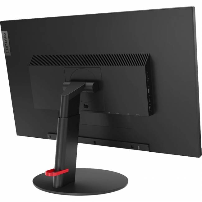 Монитор Lenovo ThinkVision T27i-10 (61C6MAT1EU) — для бизнеса и офиса Монитор Lenovo ThinkVision T27i-10 (61C6MAT1EU) — для бизнеса и офиса