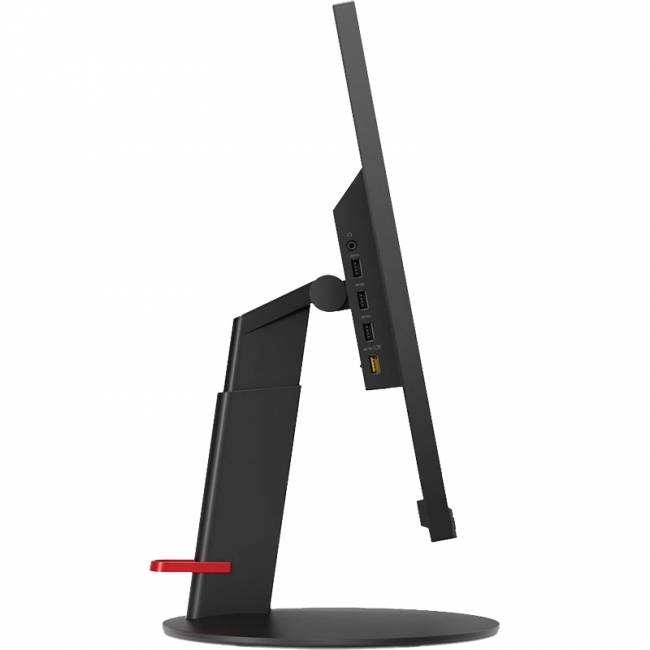 Монитор Lenovo ThinkVision T27i-10 (61C6MAT1EU) — для бизнеса и офиса Монитор Lenovo ThinkVision T27i-10 (61C6MAT1EU) — для бизнеса и офиса