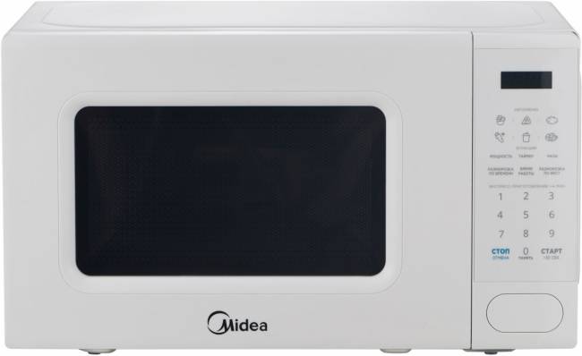 Микроволновая печь MIDEA EM720C2PR-W — для бизнеса и офиса