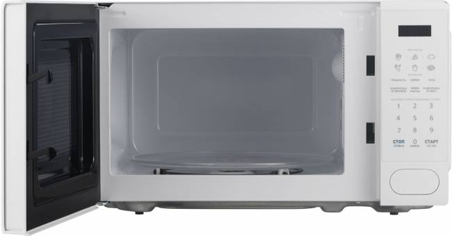 Микроволновая печь MIDEA EM720C2PR-W — для бизнеса и офиса