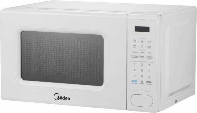Микроволновая печь MIDEA EM720C2PR-W — для бизнеса и офиса