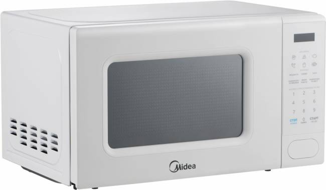 Микроволновая печь MIDEA EM720C2PR-W — для бизнеса и офиса