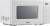 Микроволновая печь MIDEA EM720C2PR-W — для бизнеса и офиса