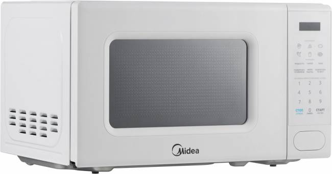Микроволновая печь MIDEA EM720C2PR-W — для бизнеса и офиса
