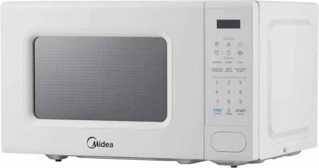 Микроволновая печь MIDEA EM720C2PR-W — для бизнеса и офиса
