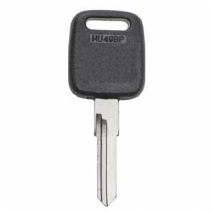 Заготовка автомобильного ключа AUDI AU-AHP HU49R BP (обратный) КНР