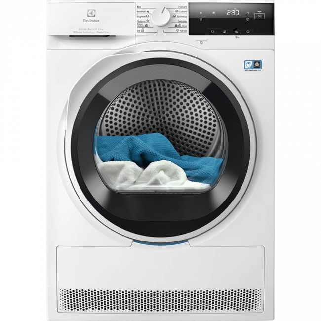 Сушильный барабан ELECTROLUX Electrolux EW8D394M — для бизнеса и офиса