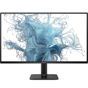 Монитор Philips 25E2N2100 24.5'', 1920x1080, IPS, 120hz, 50M:1, 300cd, 4ms, VGA, HDMI 1.4, VESA, 3Y, Black Philips 25E2N2100