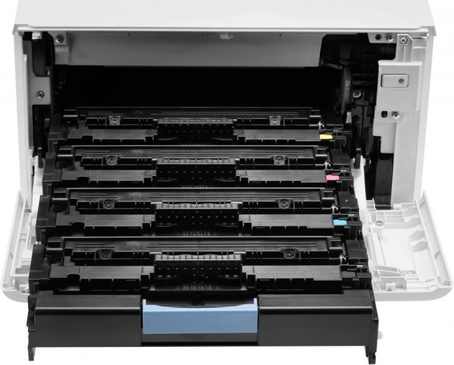 Лазерное МФУ HP Color LaserJet Pro MFP M479fdw W1A80A — для бизнеса и офиса