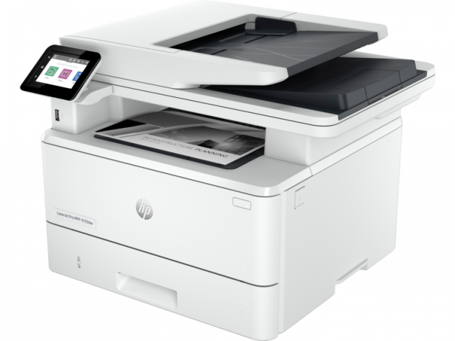 Лазерное МФУ HP LaserJet Pro 4103dw — для бизнеса и офиса
