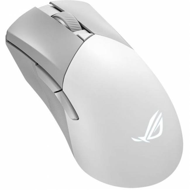 Мышь ASUS P711 ROG GIII WL AIMPOINT/WHT ASUS ROG Gladius III Wireless AimPoint/WHT 90MP02Y0-BMUA11 — для бизнеса и офиса Мышь ASUS P711 ROG GIII WL AIMPOINT/WHT ASUS ROG Gladius III Wireless AimPoint/WHT 90MP02Y0-BMUA11 — для бизнеса и офиса
