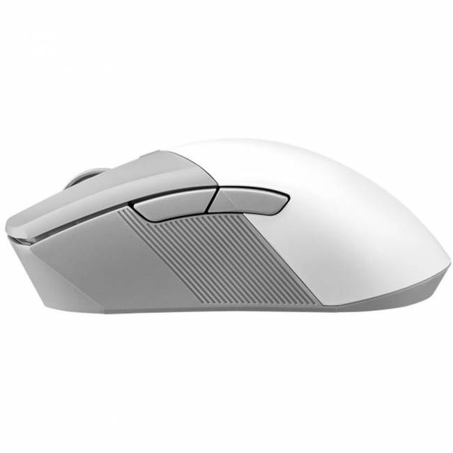 Мышь ASUS P711 ROG GIII WL AIMPOINT/WHT ASUS ROG Gladius III Wireless AimPoint/WHT 90MP02Y0-BMUA11 — для бизнеса и офиса Мышь ASUS P711 ROG GIII WL AIMPOINT/WHT ASUS ROG Gladius III Wireless AimPoint/WHT 90MP02Y0-BMUA11 — для бизнеса и офиса
