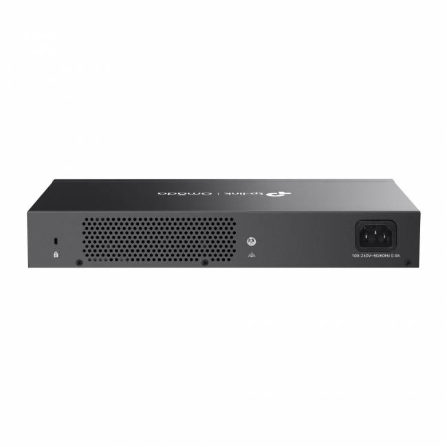 Коммутатор TP-Link ES216G — для бизнеса и офиса Коммутатор TP-Link ES216G — для бизнеса и офиса