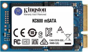 Твердотельный накопитель Kingston SKC600MS 256Gb